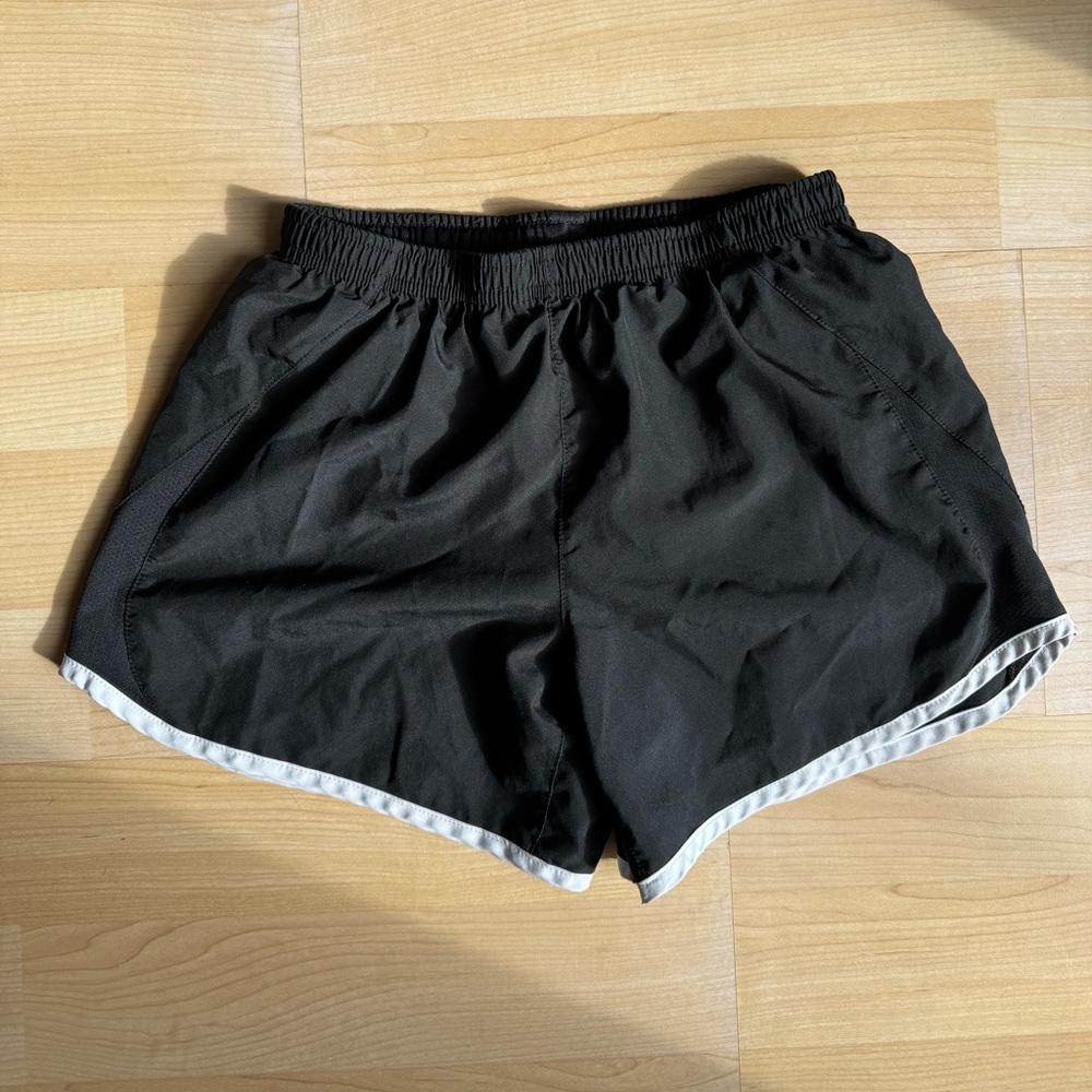 Nike running shorts